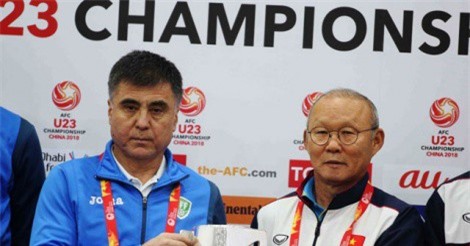 U23 Uzbekistan đang tìm cách hóa giải lối chơi của U23 Việt Nam cặn kẽ?