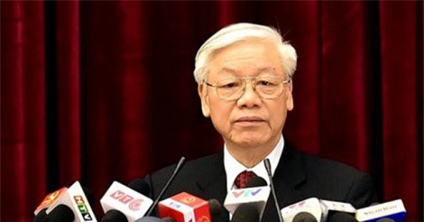 Tổng Bí thư trả lời phỏng vấn nhân dịp Xuân Mậu Tuất 2018: Lòng dân-Thế nước