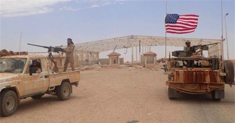 Tuần tra khu vực biên giới, quân đội Syria phát hiện điều bất ngờ