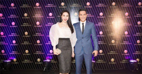 Vợ chồng Thủy Tiên “dằn mặt” kẻ vu khống Công Vinh “trù ẻo” U23 Việt Nam