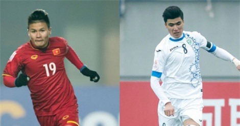 5 cuộc đối đầu quyết định kết quả trận U23 Việt Nam vs U23 Uzbekistan