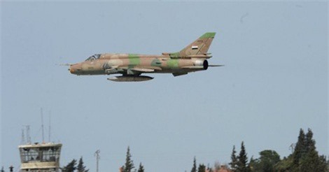 Chiến cơ Nga - Syria ồ ạt oanh kích Idlib, khủng bố chịu trận