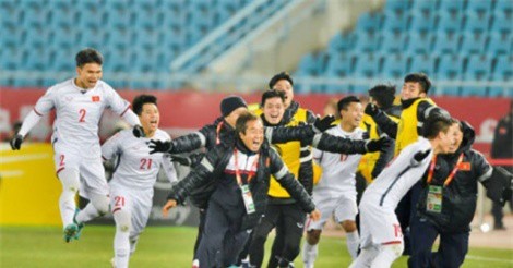 Clip: Tất tần tật về lễ đón và vinh danh U23 Việt Nam 