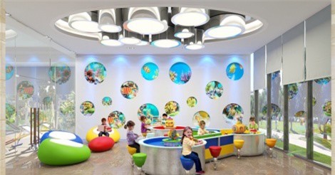 Cư dân Sapphire chuẩn bị đón nhận những tiện ích bất ngờ