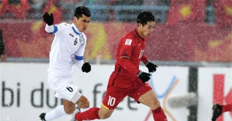 Cựu tuyển thủ Việt Nam khen ngợi tinh thần thi đấu của thầy trò HLV Park Hang-seo