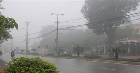 DỰ BÁO THỜI TIẾT (27/1): Bắc Bộ giảm nhiệt “siêu nhanh”, Nam Bộ nắng đẹp