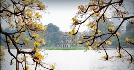 Dự báo thời tiết Tết Nguyên Đán 2018