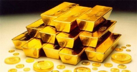 GIÁ VÀNG NGÀY 27/1: Hậu sốt giá, bắt đầu sụt giảm nhẹ