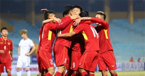 Hé lộ “vũ khí cực mạnh” của U23 Việt Nam trong trận đấu lịch sử