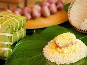 Làm sao để bảo quản bánh chưng ngày Tết?