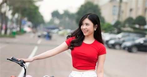 SỐC: Hot girl phim “Người phán xử” tuyên bố cạo trọc đầu nếu U23 Việt Nam vô địch