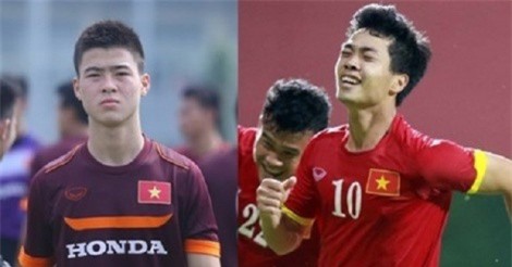 Trước trận đại chiến lịch sử, U23 Việt Nam đón tin cực vui