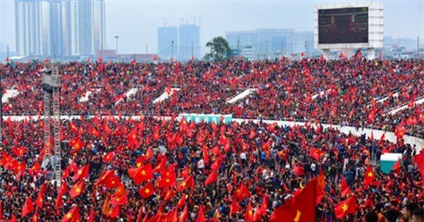 U23 Việt Nam – “nhà vô địch”  trong lòng người Việt