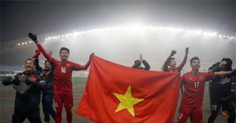 U23 Việt Nam vẫn là "nhà vô địch" trong trái tim người hâm mộ châu Á 
