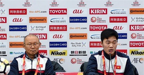 Xuân Trường: "U23 Việt Nam sẵn sàng đá luân lưu với Uzbekistan"