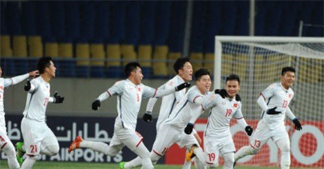 Báo Anh ca ngợi chiến công của U23 Việt Nam