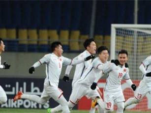 Báo Anh ca ngợi chiến công của U23 Việt Nam