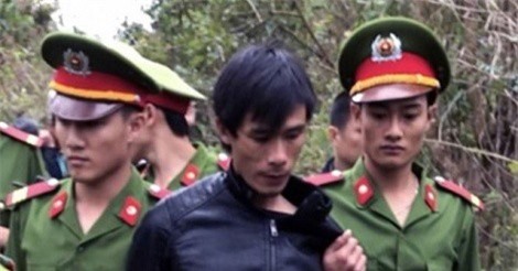 "Con nghiện" giết tài xế xe ôm, cướp xe, vứt xác dọc đường