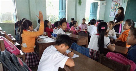 Hà Nội bỏ quy định thu khoản đóng góp tự nguyện trong trường học