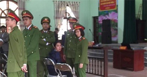 Lãnh án tử hình vì dùng chày giết người