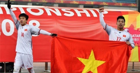 Nhận “mưa tiền thưởng”, U23 Việt Nam có phải đóng thuế?