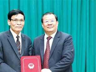 Nhân sự mới: An Giang, Sơn La, Thanh Hóa, Quảng Ngãi