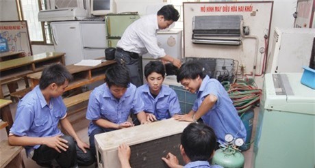 Samsung hợp tác ĐH Bách khoa Hà Nội trong nghiên cứu và đào tạo công nghệ điện lạnh