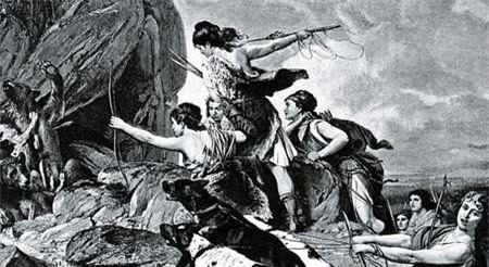 Sự thật về bộ lạc nữ chiến binh căm ghét đàn ông