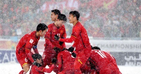 Tập đoàn Vạn Phúc thưởng 1 tỷ đồng cho U23 Việt Nam