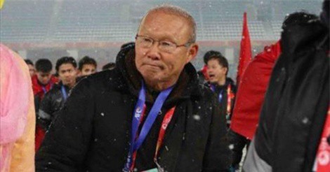 Tổng thống Hàn Quốc gửi thư chúc mừng thầy trò HLV Park Hang-seo