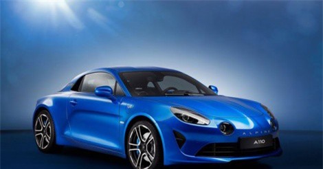 Top 10 xe hơi sở hữu thiết kế “chất” nhất quả đất