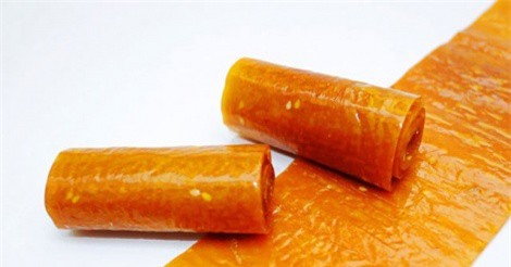 Về Khánh Hòa đừng quên thưởng thức bánh tráng xoài