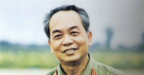 Việt Nam có 2 vị tướng trong top 10 tướng lĩnh vĩ đại nhất lịch sử thế giới