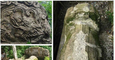 Bí ẩn ngôi mộ dưới chân đường cao tốc Long Thành