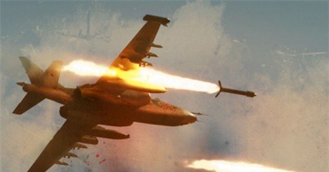 Chiến sự Syria 24h: Máy bay Nga, Syria hợp sức quần nát phiến quân ở Hama 