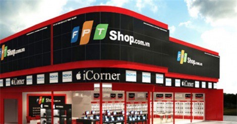 FPT Retail đạt doanh thu hơn 36 tỷ đồng/ngày