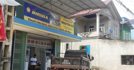Gần 70 cây xăng dầu ở Thanh Hóa không được cấp phép