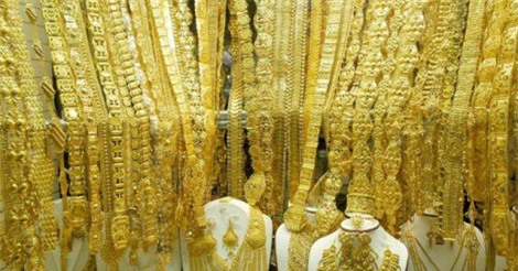 GIÁ VÀNG NGÀY 29/1: Đầu tuần bứt phá, tăng giá mạnh