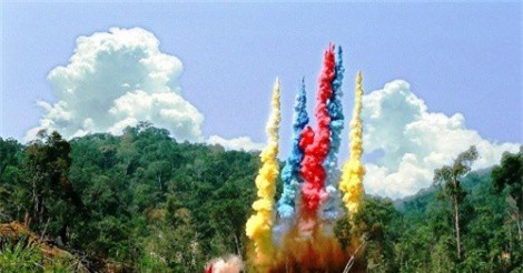 Giữ yên bình trên đại ngàn Tây Nguyên