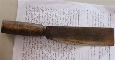 Góa phụ bị người tình dùng dao sát hại dã man