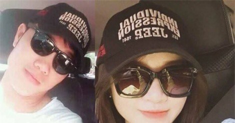 Hé lộ chân dung bạn gái của đội trưởng Lương Xuân Trường