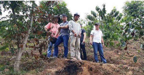 Lâm Đồng: Giết chủ nợ, phi tang xác trong giếng hoang