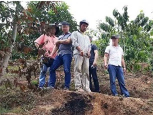 Lâm Đồng: Giết chủ nợ, phi tang xác trong giếng hoang