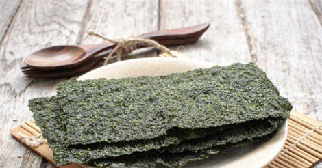 Lợi ích không ngờ đến từ rong biển