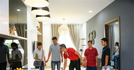 Năm 2018, thị trường căn hộ Bắc Sài Gòn trỗi dậy mạnh mẽ