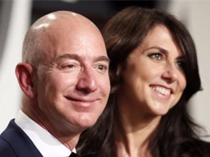Những điều thú vị về khối tài sản "kếch xù" của tỷ phú Jeff Bezos