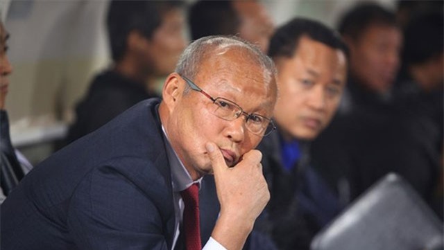 Clip: Những khoảnh khắc giàu cảm xúc của HLV Park Hang-seo