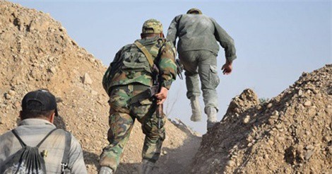 Quân đội Syria đụng độ với 3 nhóm khủng bố: 1 chấp 3 vẫn thắng 