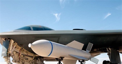Sau nâng cấp, siêu bom GBU-57 của Mỹ đáng sợ như thế nào?