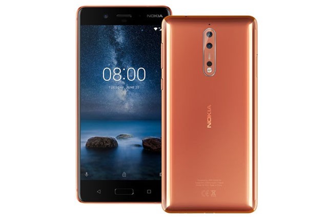 Smartphone mạnh nhất trong lịch sử hãng Nokia giảm giá 3 triệu tại Việt Nam
